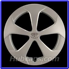 5 lug 3.97 inch or 100mm high positive offset. 2012 2015 Toyota Prius Hubcap 15 Inch Painted Silver 61167 Hubcaps Org