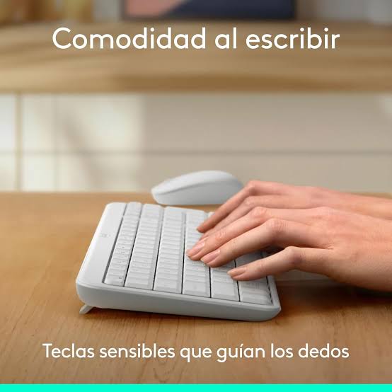TECLADO LOGITECH K250