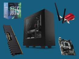 How To Build A Gaming Pc Parts You Ll Need And Where To Buy Them Gaming Pc Gaming Pc Parts Games
