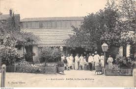 Radio saida official website address is www.radioalgerie.dz Saida Algerie Saida Le Cercle Militaire Voir Scan