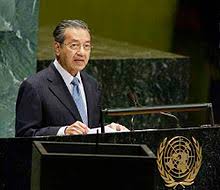 Born 10 july 1925) is a malaysian politician who was the. Mahathir Mohamad Wikipedia
