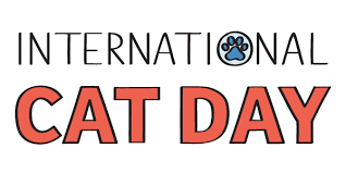 Adopt and rescue domestic animals. Funfriday International Cat Day Shareasale Blog