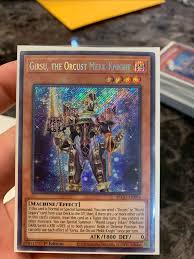Valid for single transaction only. Girsu The Orcust Mekk Knight Girsu The Orcust Mekk Knight Eternity Code Yugioh Online Gaming Store For Cards Miniatures Singles Packs Booster Boxes