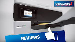 You can download all drivers for free. Hp Officejet Pro 7740 Wide Format All In One Printer Officeworks