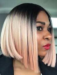 Layered bob is a great alternative for black women who don't want long locks or super short hair. 20 Sexy Bob Hairstyles For Black Women In 2021 The Trend Spotter