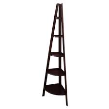 We did not find results for: Casual Home Ladder Espresso Wood 5 Shelf Ladder Bookcase In The Bookcases Department At Lowes Com