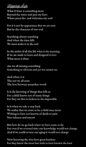 Digging Deep Free Verse Poems Free Verse Verse