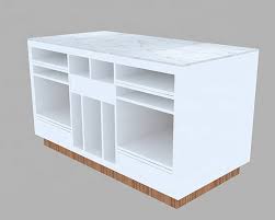Retail Display Table In 2020 Wall Display Cabinet Display Furniture Retail Display Shelves