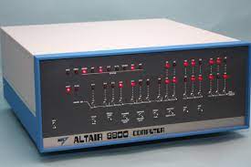 The altair is widely recognized as the spark that ignited the microcomputer revolution as. Altair 8800 Clone A Near Empty Box Filled With History