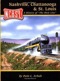 Chickamauga & chattanooga national military park. Nashville Chattanooga St Louis A History Of The Dixie Line Amazon De Schult Dain Fremdsprachige Bucher