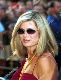 Deborah Hutton Editorial Stock Photo