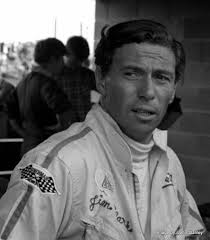 Remembering Jim Clark's Death in 1968