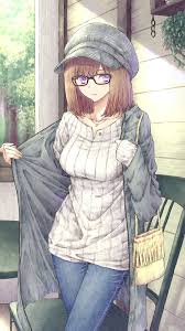 Best full hd 1920x1080 wallpapers of anime. Wallpaper Anime Girls Digital Art Artwork 2d Portrait Display Vertical 1080x1920 Rivenm7 1959881 Hd Wallpapers Wallhere