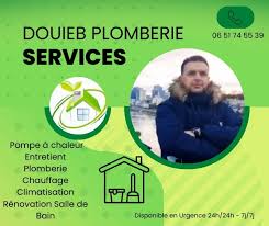DOUIEB PLOMBERIE SERVICES