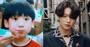 Back in 2015, there have been rumours, that v was tied to red velvet's joy. 4 Ways Bts S Jungkook Has Changed Since He Was Young Kpop Boo