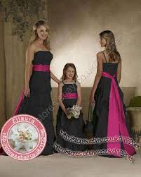 Pin By Kelly Brown On Wedding Flower Girl Dresses Navy Burgundy Flower Girl Dress Bridesmaid Dress Color Schemes