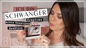 So individuell wie jede schwangerschaft ist auch die art trotzdem habe ich irgendwie angst schwanger zu sein, ab wann kann ich denn einen schwangerschaftstest machen? Ich Bin Schwanger Erste Anzeichen Reaktionen Erstes Trimester Jucepauline Youtube