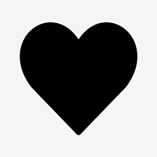 Heart Vector Icon Heart Heart Icons Favorite Png And Vector With Transparent Background For Free Download Corazon Vector Corazones Iconos De Redes Sociales