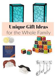 11 personalized gifts for christmas for family & friends. How To Find Unique Gift Ideas For The Whole Family Mommy S Bundle