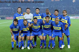 Boca Juniors 2003 Schiavi Abbondanzieri Burdisso Perea Cagna Cascini Barros Schelotto Iarley Battaglia Donnet Rodriguez Boca Juniors Fotos De Futbol Boca