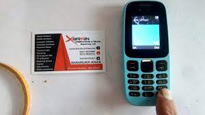 If you care about security . Nokia 105 Ta 1010 Hard Reset Semple Method Youtube