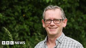 Joe Biden: My surprise claim to be the US president's English cousin