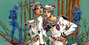 The fifth season (technically part 6 if you're keeping track from the very beginning) has a new trailer, a new release date and, surprisingly, a new home on netflix. Part 9 Jojo Name