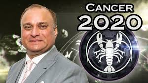 कर्क  cancer,sign of cancer zodiac . Cancer Horoscope Cancer Yearly Horoscope For 2020 In Hindi Vedic Astrology Moon Sign Youtube