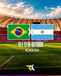 AMISTOSOS CONFIRMADOS! 🇧🇷⚽ A CBF anunciou nesta quarta-feira (16) os &uacute;ltimos amistosos de 2026 da Sele&ccedil;&atilde;o Feminina! Primeiro, o Brasil enfrenta a Argentina em solo brasileiro, nos dias 10/10, no Beira-Rio (Porto