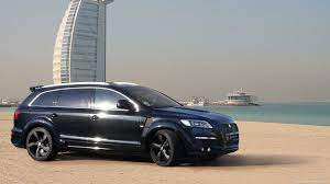 Crni Audi Q7 Pozadine Info Audi Q7 Audi Car