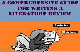 Guidelines for writing a literature review. How To Write A Literature Review For Your Final Year Project Eduansa
