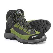 Aggressive tread pattern for reliable traction. Asolo Cactus Gore Tex Suede Hiking Boots Waterproof For Men Best Hiking Boots Hiking Boots Women Waterproof Hiking Boots