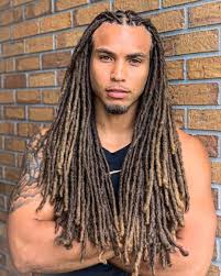 Maybe you would like to learn more about one of these? Light Brown Dreads Male Novocom Top