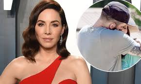 'y'all can have my nipple, but. Whitney Cummings Announces End Of Her Engagement To Miles Skinner Over A Year After Proposal Daily Mail Online