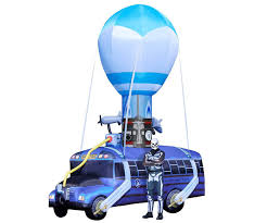 Fortnite season 12 leaks hey guys dan here and welcome to fortnight x avengers cross avengers the avengers endgame has appeared inside fortnight now i. Inflatable Fortnite Battle Bus