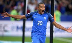 « l'ambition, c'est l'endroit vers lequel on se sent capable d'aller. Chm 2018 Mbappe Stal Rekordsmenom Sbornoj Francii Posle Matcha S Belgiej