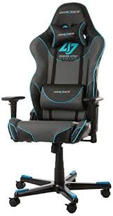Dx Racer Oh Rz129 Ngb Clg Siege Gaming Chaise Bureau Bureau Chaise