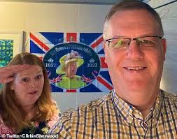 MailOnline readers share their most patriotic pictures from four-day  Platinum Jubilee holiday