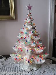 Vintage Ceramic Lighted Christmas Tree Big Decorating Stuff In The 1960 S And 1 Ceramic Christmas Trees Vintage Christmas Tree Vintage Ceramic Christmas Tree