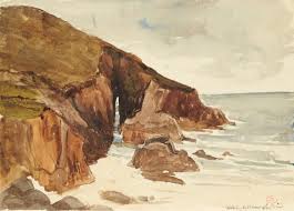 Epingle Sur Autres Oeuvres De Paul Huet 1803 1869