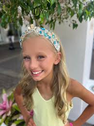 2023 Universal Miss Elite Eight National Queens Headbands