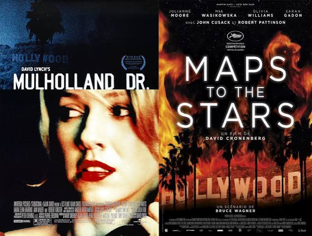 Toxic Dreams of Hollywood: Mulholland Drive and Maps To The Stars – Film  Pravda