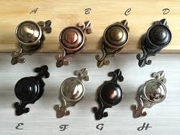 drawer knobs dresser pulls black