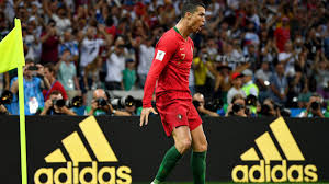 Saiba onde assistir e as prováveis escalações. Portugal X Espanha Ouca A Narracao Portuguesa Do Gol De Falta De Cr7