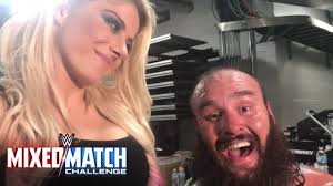 MIXED MATCH CHALLENGE