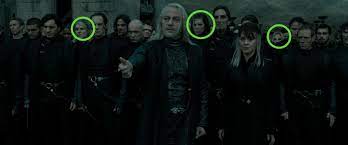 Harry Potter - Were There Any Female Death Eaters Other Than Bellatrix And  Alecto Carrow In The Books? - Science Fiction & Fantasy Stack Exchange