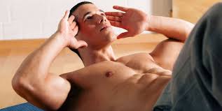 5 min cool down to complete the full body workout at home program. The Ultimate Home Six Pack Workout
