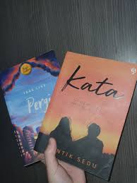 Ingat, lebih baik anda membeli langsung bukunya di gramedia dan toko buku lainnya. Novel Pergi Tere Liye Kata Rintik Sedu Harga Untuk 1 Set Buku Alat Tulis Buku On Carousell