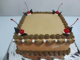 Kue Hias Cherry Kue Kue Ulang Tahun Ulang Tahun