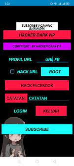 El hacker solitario es un games aplicación para android. Descarga Gratuita De Hacker Dark Vip Ff Apk V1 0 Para Android Offlinemodapk